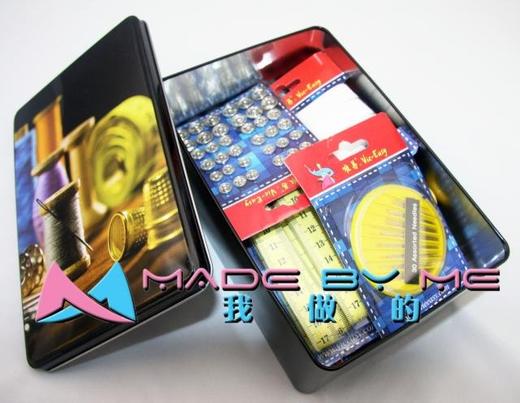 ‘我做的’独家设计的缝纫STORAGE盒 商品图0
