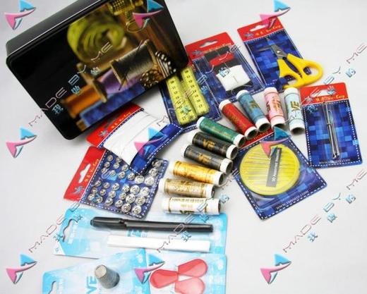 ‘我做的’独家设计的缝纫STORAGE盒 商品图3