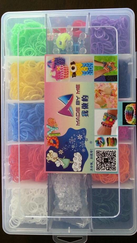 我做的MADEBYME正版彩虹中盒 商品图1