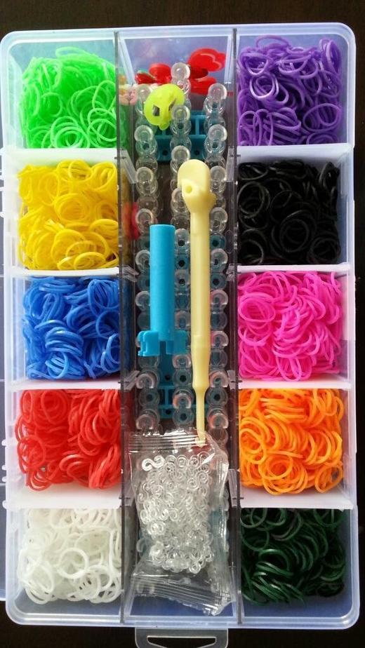 我做的MADEBYME正版彩虹中盒 商品图0