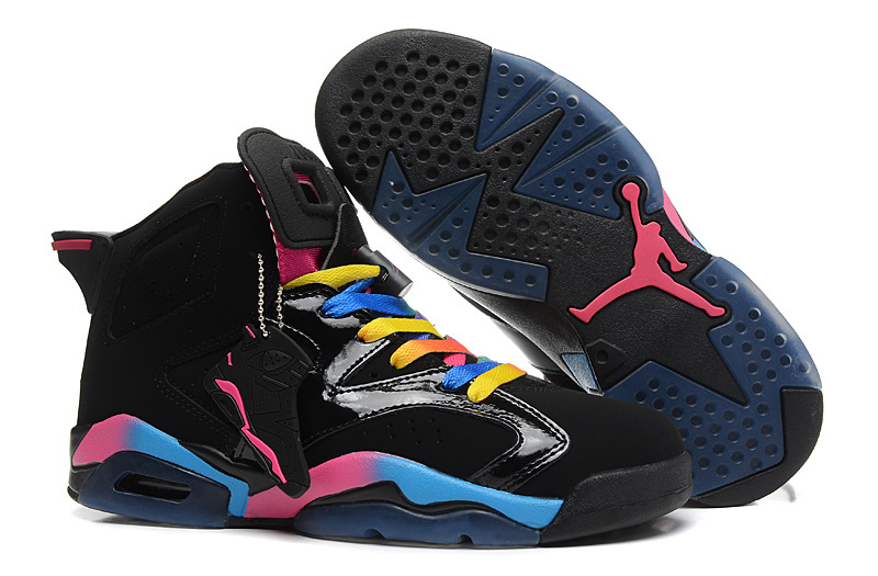 乔丹air jordan aj6 乔丹6代 乔6 乔丹6 篮球鞋 情侣鞋 男女鞋 高帮