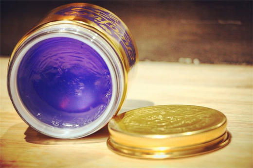 TWOFACE 双面 超强定型美式复古发油 GOLDEN SUPREME 商品图1