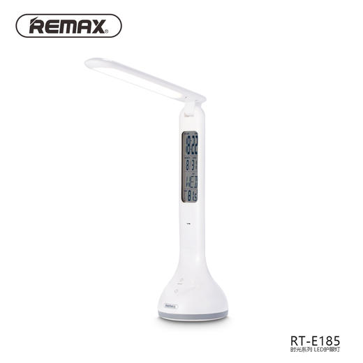 Remax LED护眼灯触摸开关七彩开关办公学习台灯节能灯多色光源可选 商品图2