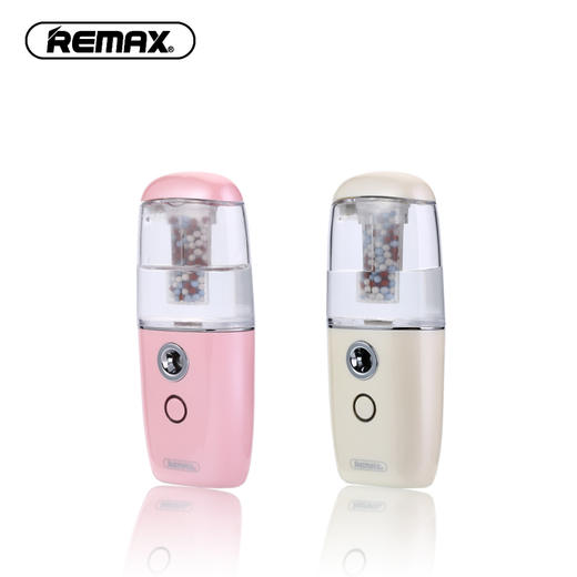 Remax车载空气净化器迷你家用车内香水加湿器负离子除异味除甲醛 商品图3