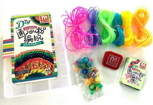 DIY通心粉编织 商品图1