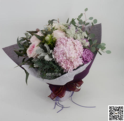彩色亚麻（50*70CM,10张/包，运费到付） 商品图0