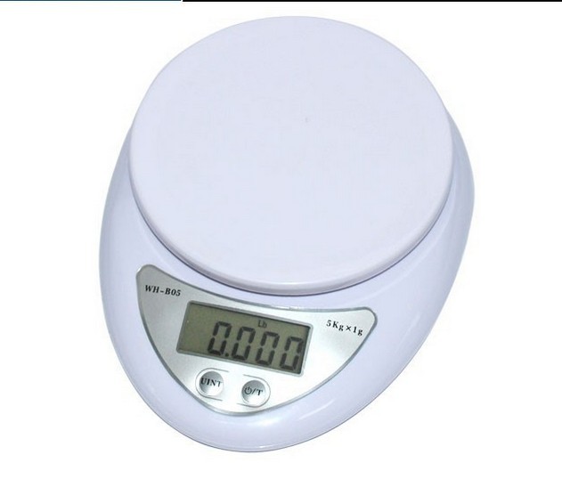 【厨房用品】家用厨房秤小型迷你烘焙食品厨房电子秤