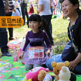 昆山妈妈网 城西莲湖公园  宝贝市场  报名