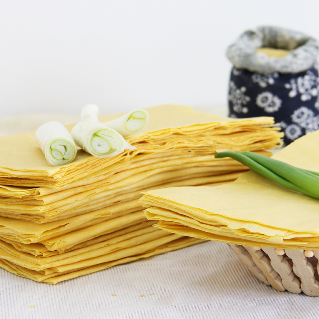 三合面煎饼 小米面玉米面豆面煎饼 石磨加工 500g/份