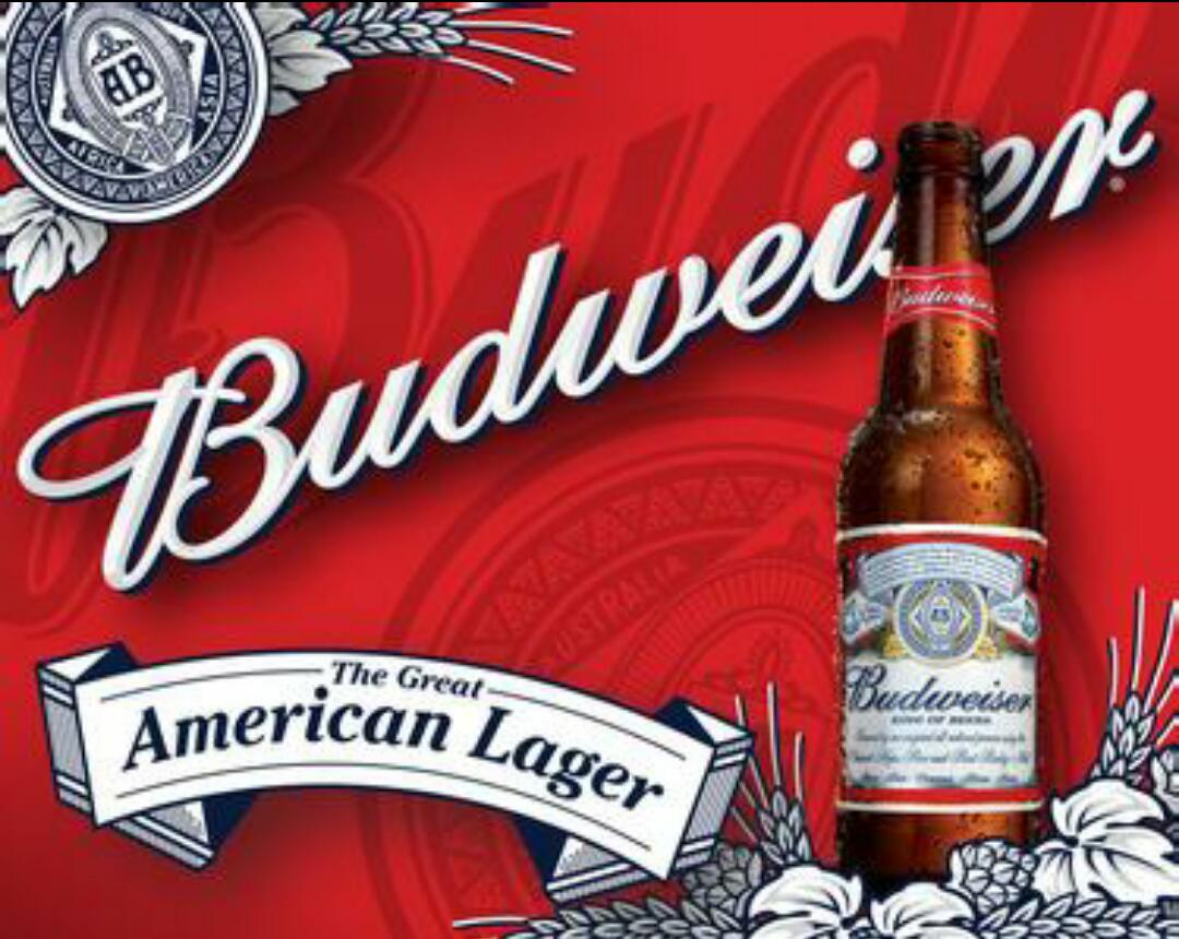 商品详情 百威(budweiser)是世界知名的啤酒品牌,1876年诞生于美国