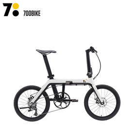 （永久下架）【银呵Galaxy】新一代城市折叠车