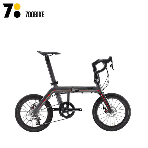 （永久下架）【银行Galaxy Pro】新一代城市折叠车 商品图0