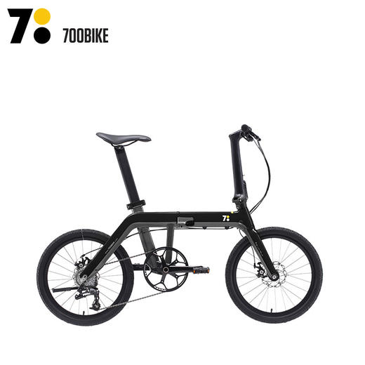 （永久下架）【银呵Galaxy】新一代城市折叠车 商品图1