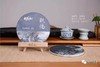 2014年观复（1726）铁饼生饼357g 商品缩略图1