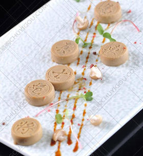 象棋模具 巧克力象棋 鱼蓉象棋 冻类象棋模具