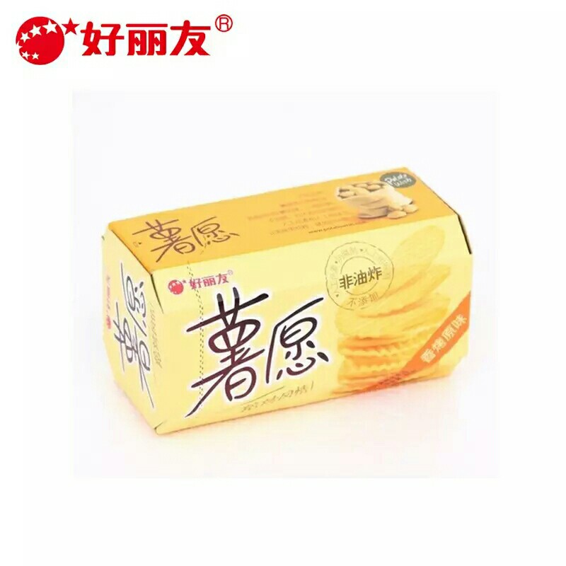 好丽友薯愿48g