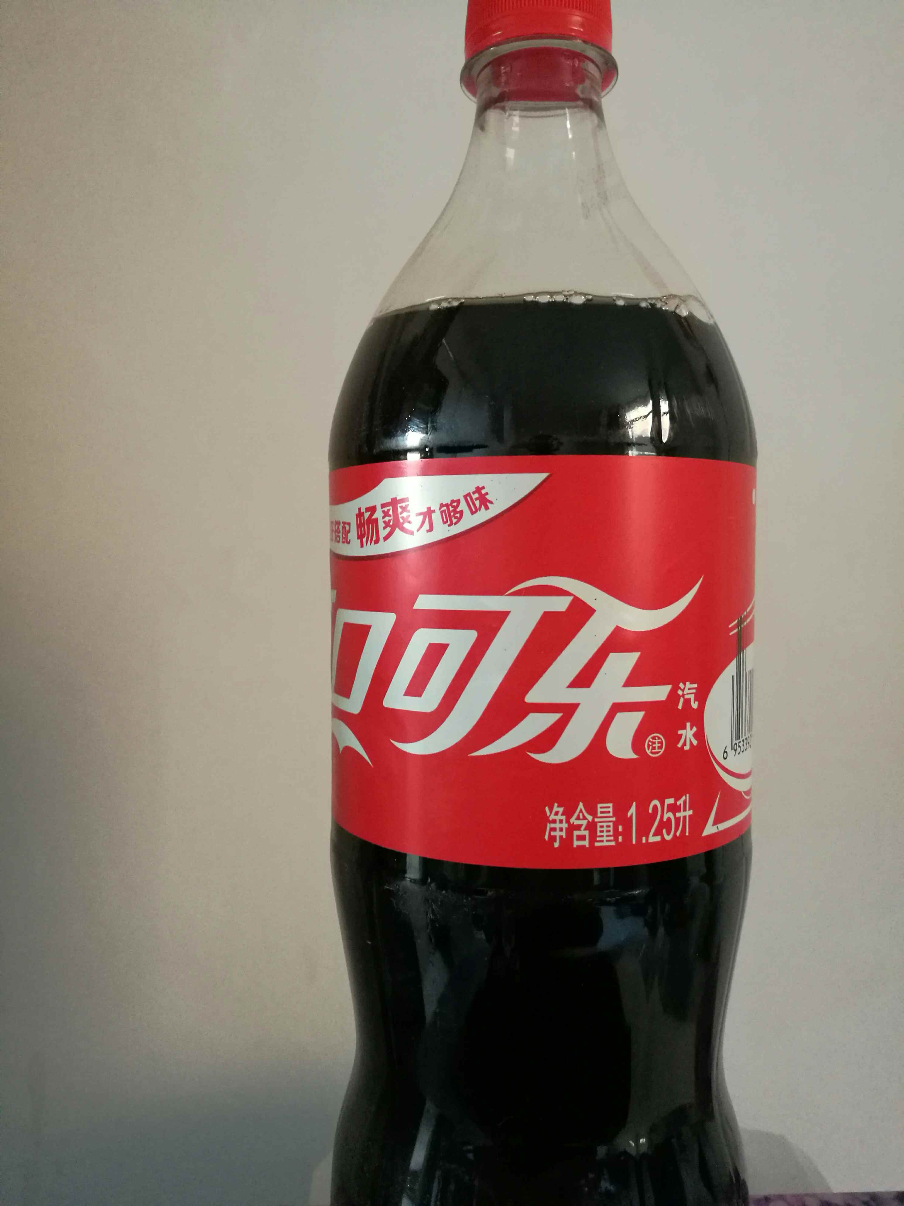 可乐1.25l