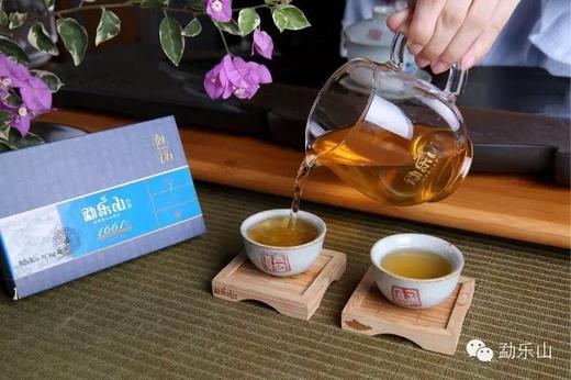 2015年观复（1661）生砖250g 商品图4