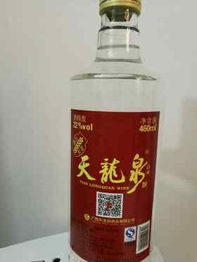 天龙泉450ml-22度