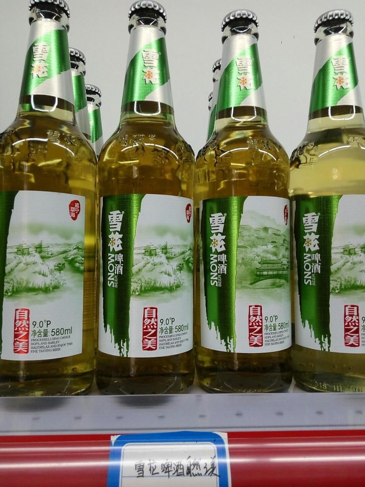 ѩơ Ȼ֮580ml*12