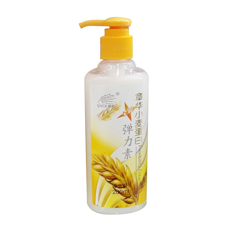 【洗护】章华小麦蛋白弹力素 200ml/瓶