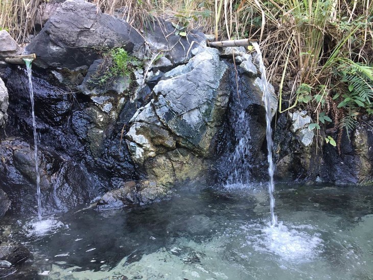 走,去韶关叹至纯野温泉