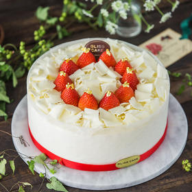 【戴安娜之吻】2磅蛋糕（漳州幸福西饼蛋糕）