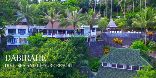 【度假村】印尼蓝碧潜水套餐 - Dabirahe 商品图3