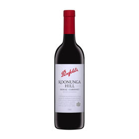 Penfolds 蔻兰山设拉子卡本妮，澳大利亚 南澳大利亚 Penfolds Koonunga Hill Shiraz Cabernet, Australia South Australia