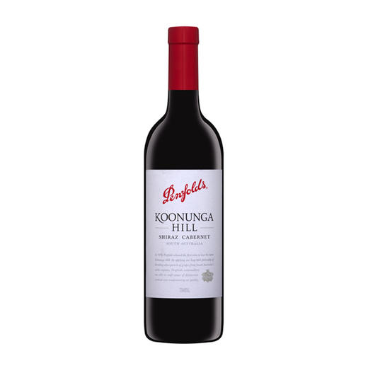 Penfolds 蔻兰山设拉子卡本妮，澳大利亚 南澳大利亚 Penfolds Koonunga Hill Shiraz Cabernet, Australia South Australia 商品图0