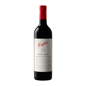 Penfolds Bin407 卡本妮苏维翁，澳大利亚 Penfolds Bin 407 Cabernet Sauvignon, Australia