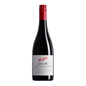 Penfolds Bin 138设拉子歌海娜，澳大利亚 Penfolds Bin 138 Barossa Valley Grenache Shiraz Mataro, Australia