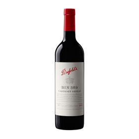 Penfolds Bin389 卡本尼设拉子，澳大利亚 南澳大利亚 Penfolds Bin 389 Cabernet Shiraz, Australia South Australia