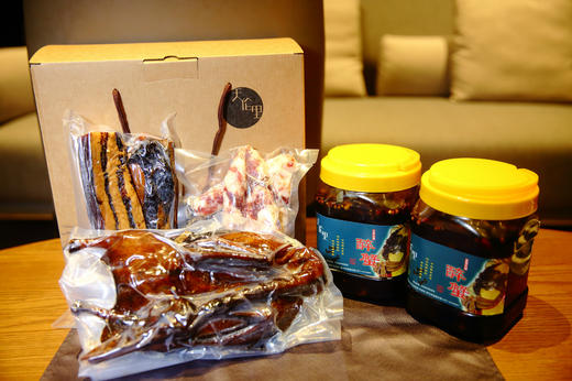 (永久下架)【开心2108】天伦里 年货礼盒特价 只限江浙沪地区 商品图0