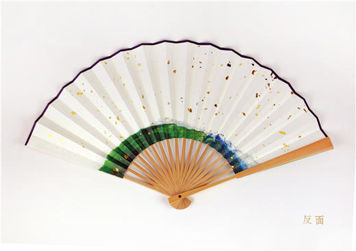 （永久下架）王星记扇子 B20/G20会议礼 商品图5