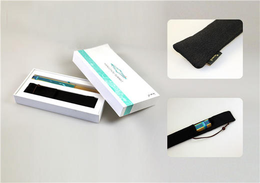 （永久下架）王星记扇子 B20/G20会议礼 商品图7