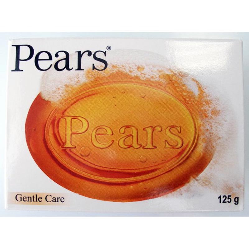 正品pears梨牌温和蜜糖皂125克 持续畅销200年 2块包邮