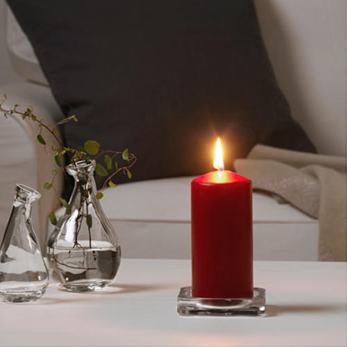 圣诞蜡烛 商品图0