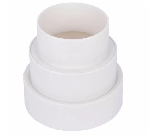 Φ110MM转 80MM 风机管道转换头 商品代码82500 商品图1
