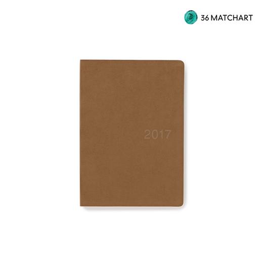 2017手账 商品图0