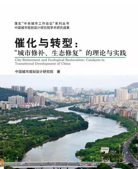 催化与转型:“城市修补、生态修复”的理论与实践 商品图0
