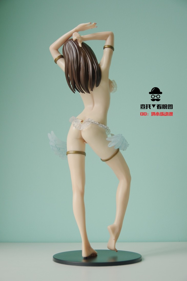 eve夏娃的诱惑可脱美少女性感手办成人耻物日本h机箱摆件宅男国产