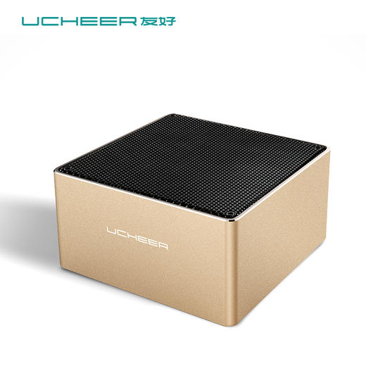 UCHEER友好迷你小型车载空气净化器除甲醛除异味3色可选小巧便携 商品图3