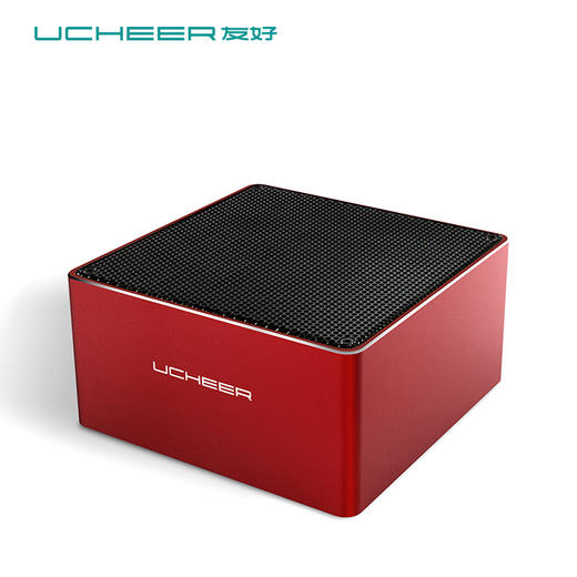 UCHEER友好迷你小型车载空气净化器除甲醛除异味3色可选小巧便携 商品图2