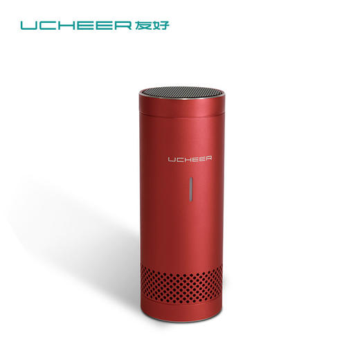 UCHEER友好V1车载空气净化器除甲醛除二手烟除尘除菌除PM2.5 商品图3