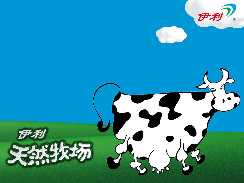 伊利纯牛奶无菌枕纸袋装240ml×16