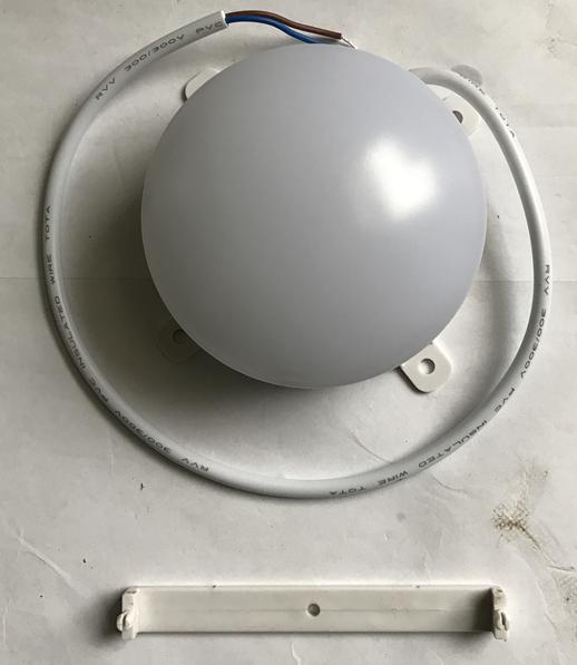 YRT-76  220V 15W 冷库LED灯 商品代码91027 商品图0