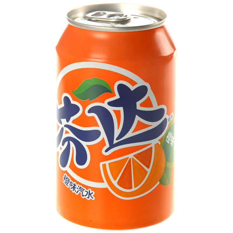 芬达听装330ml