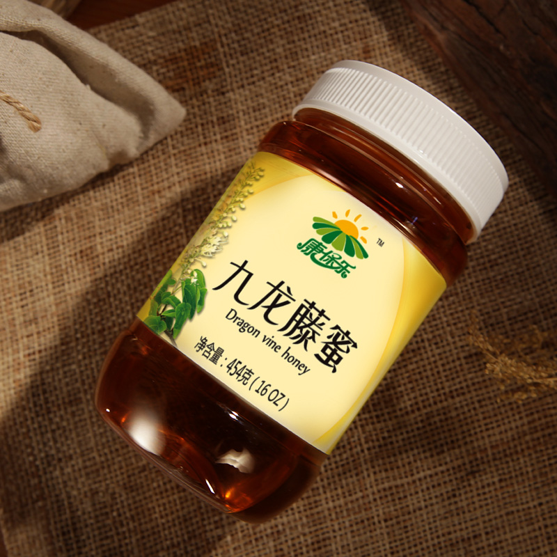 康保乐 九龙藤蜜 九龙藤蜂蜜 454g