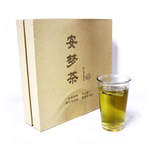 [精选]【合茶记】安梦茶 纯中药草本茶饮 滋阴养血、镇心安神 中老年失眠克星 商品图0